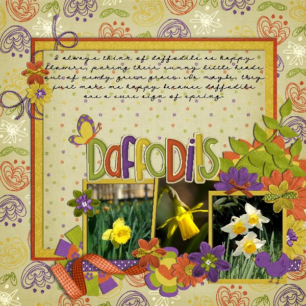 daffodils