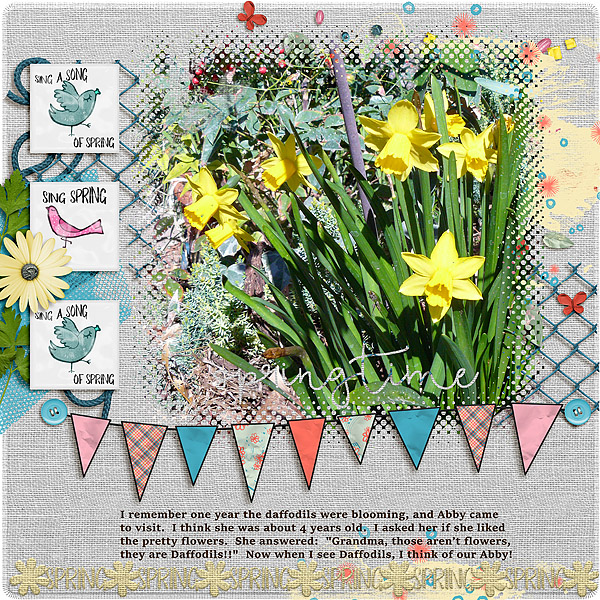 Daffodils