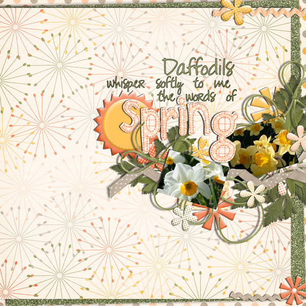 daffodils