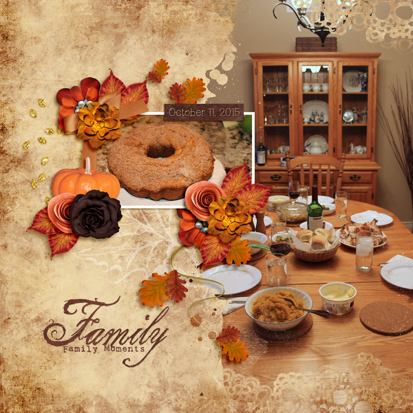 Dagilicious - Flavors of Fall 2