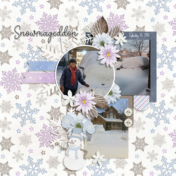 Dagilicious - January Joy