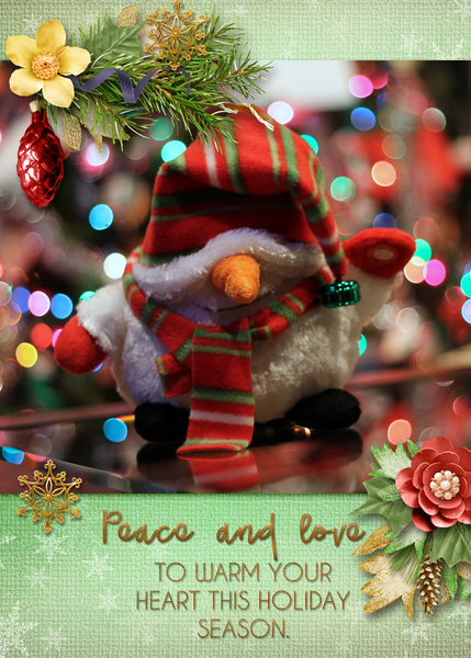 Dagilicious - Jolly Holidays Cards