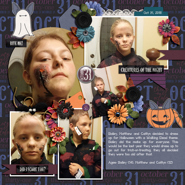 Dagilicious - Project 2019 The Boo Crew