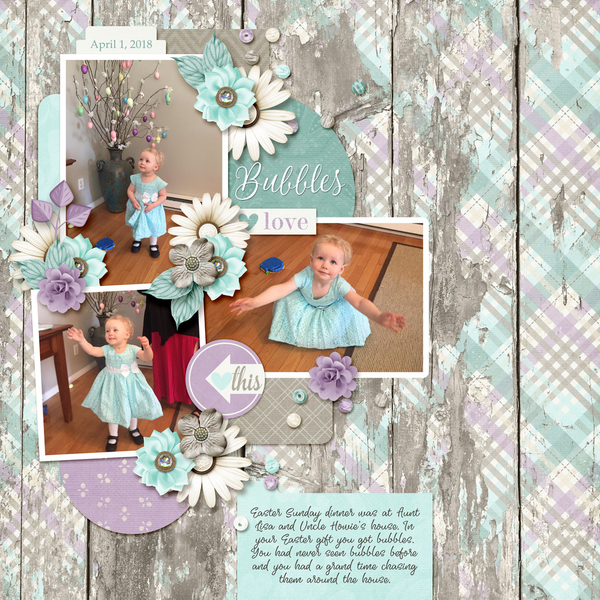 Dagi's Temp-tations - Easter Eggstravaganza