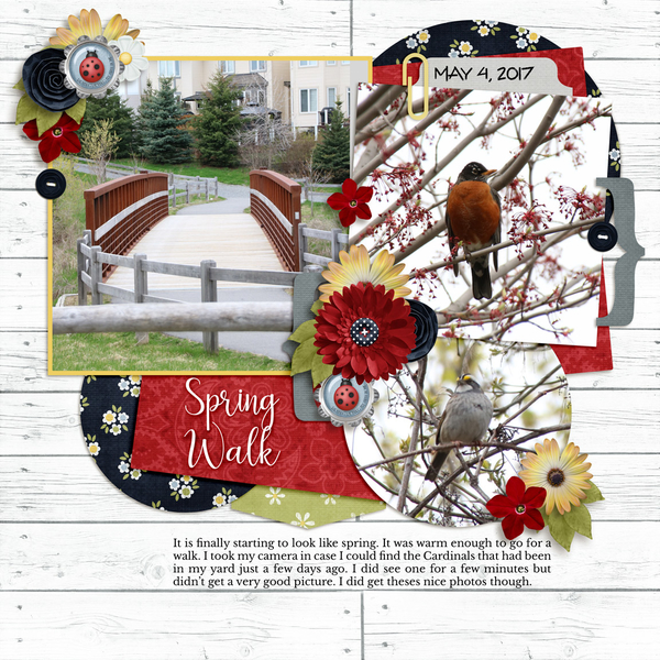 Dagi's Temp-tations - Four Seasons 2