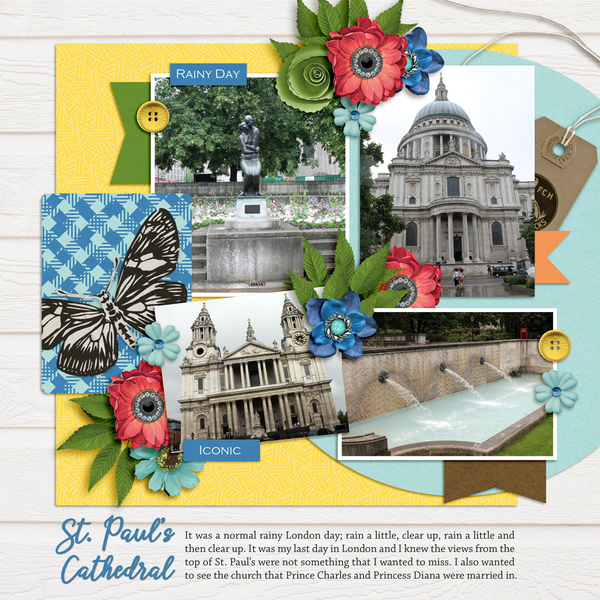 Dagi's Temp-tations - Project 2019 - Lucky Ducky
