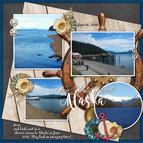 Dagi's Temp-tations - Vitamin Sea