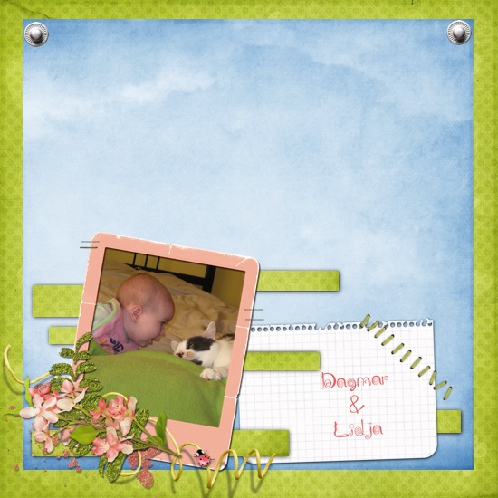 Dagmar and Lidja