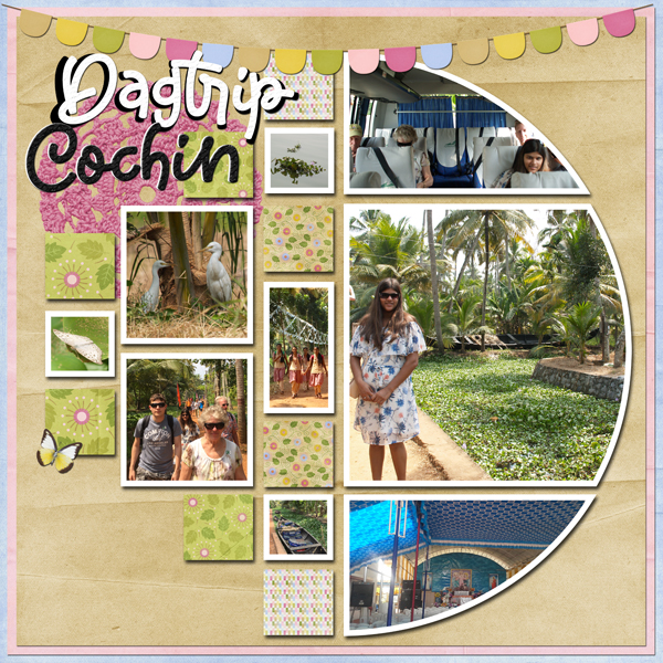 dagtrip Cochin