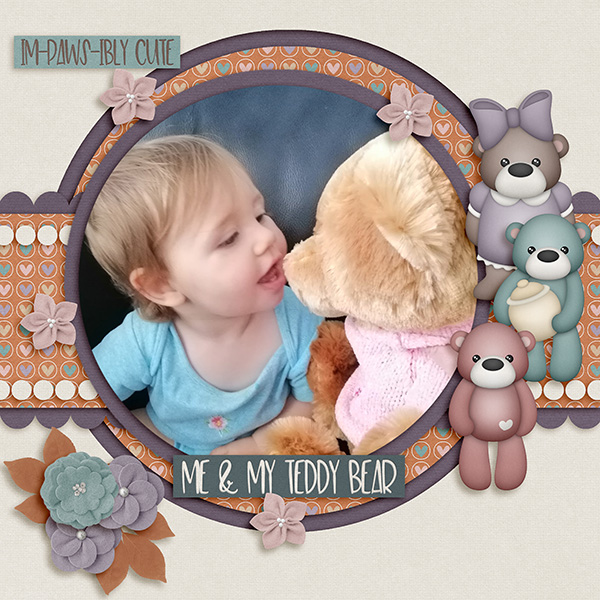 Dahlia + Teddy