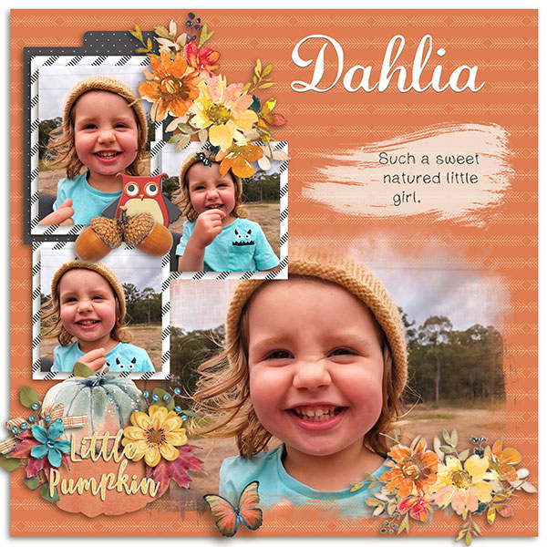 Dahlia