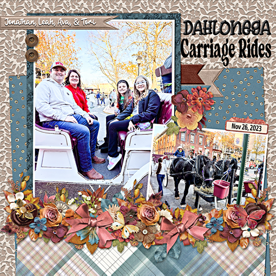 Dahlonega, Georgia