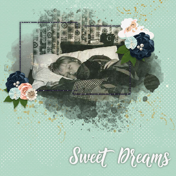 Daily Download Challenge December- Sweet Dreams
