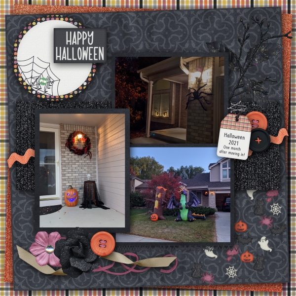 Daily Download Challenge - Halloween 2021
