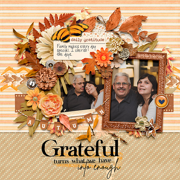 Daily Gratitude