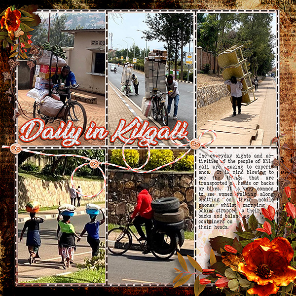 Daily in Kilgali