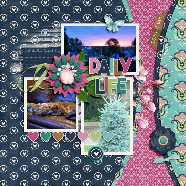 Daily Life June2020