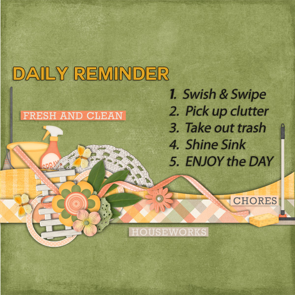 Daily Reminder - Hybrid