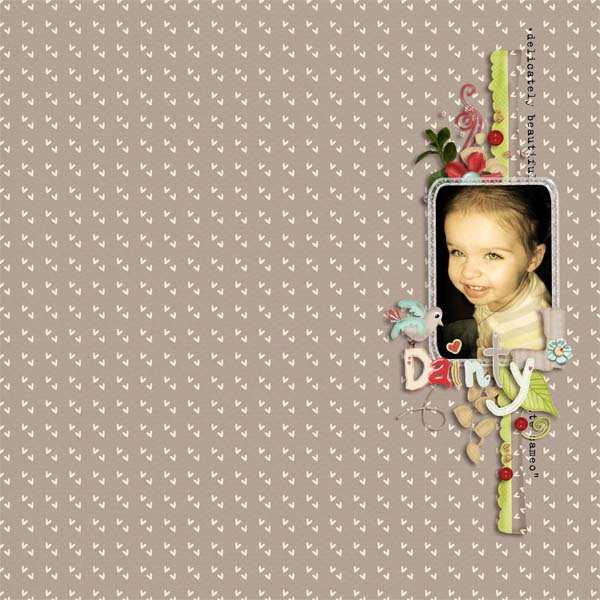 dainty