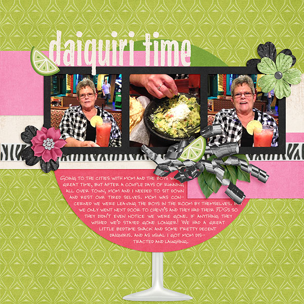 Daiquiri Time
