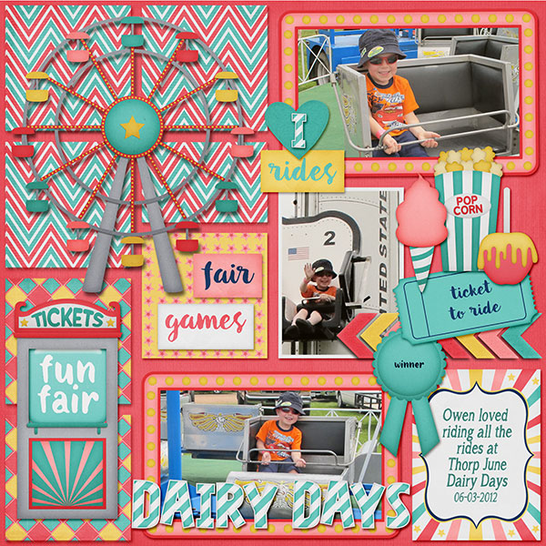 Dairy Days
