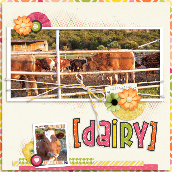 Dairy