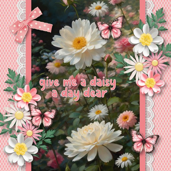 daisies
