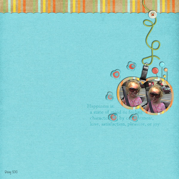 Daisy 2010
