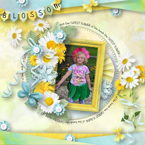 Daisy Aliya 2021