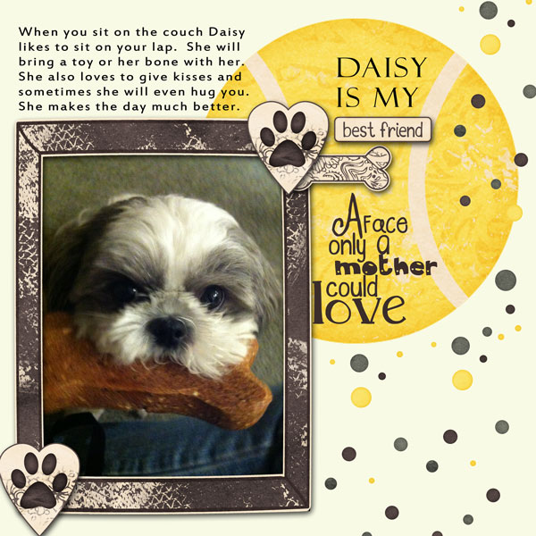 Daisy Bone