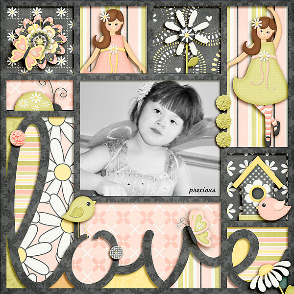 Daisy Chain Collection