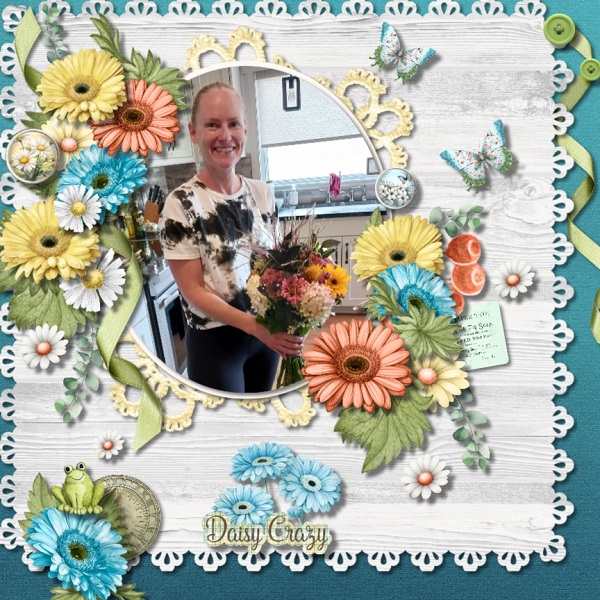 Daisy Crazy