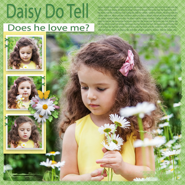 Daisy Do Tell
