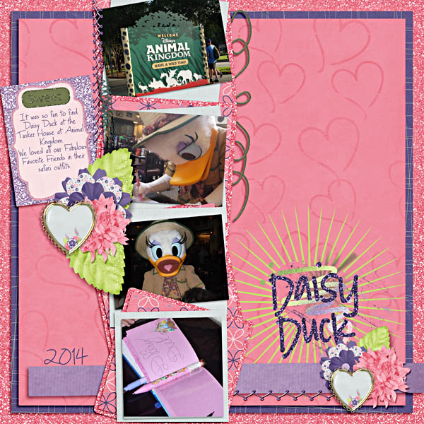 Daisy Duck