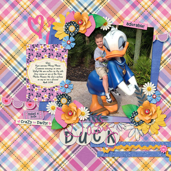 Daisy Duck