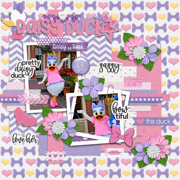 Daisy Duck