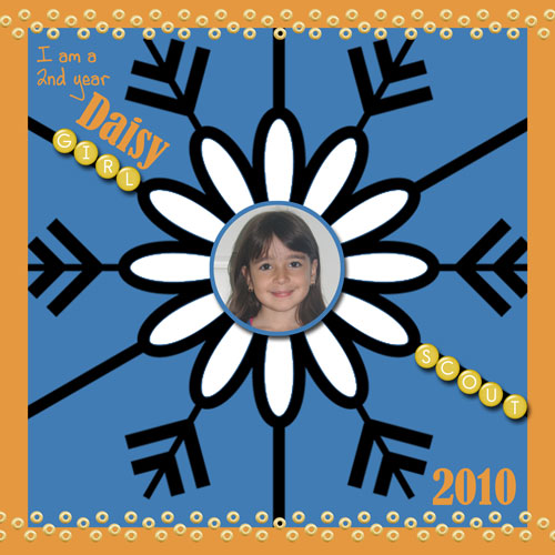 Daisy Scout