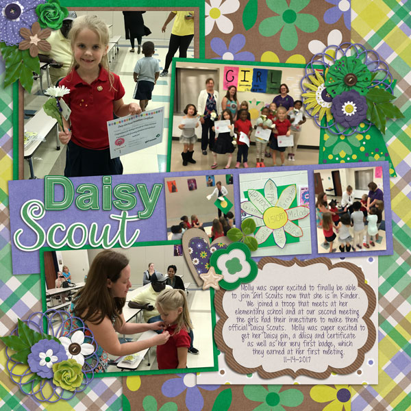 Daisy Scout