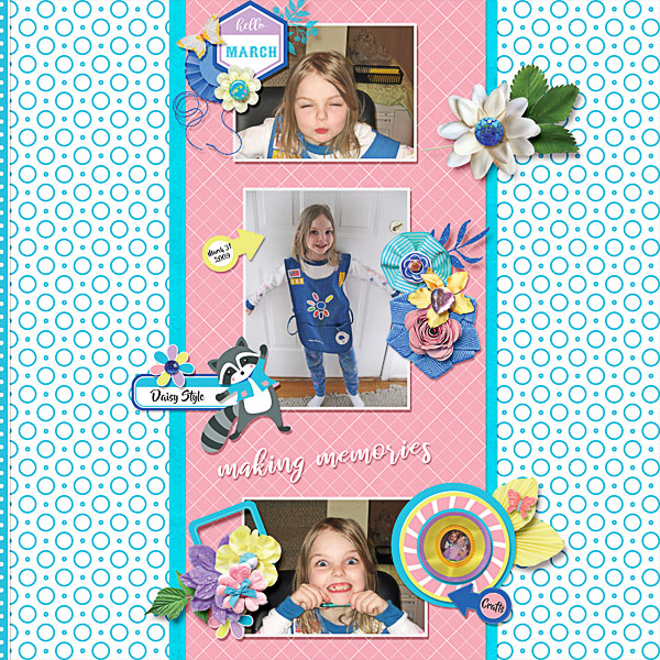Daisy Style