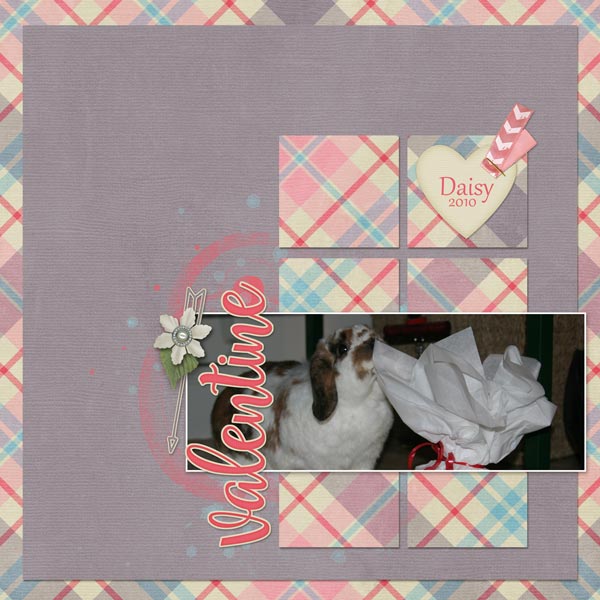 Daisy Valentines