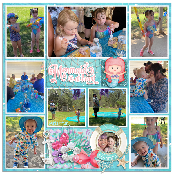 Daisy's 4th Birthday Party {page 2}