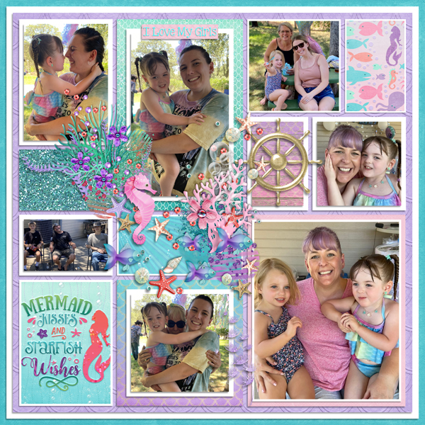 Daisy's 4th Birthday Party {page 3}
