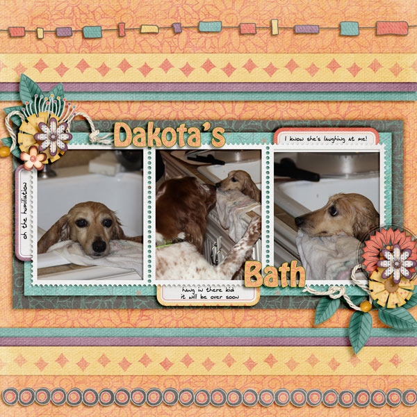 Dakota's Bath