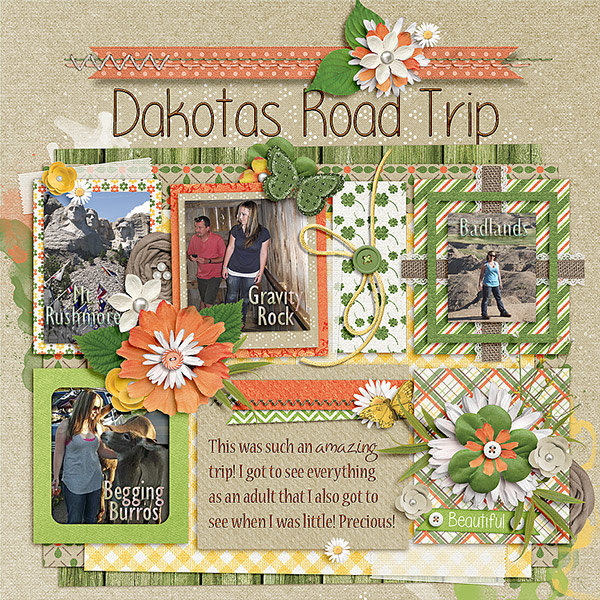 Dakotas
