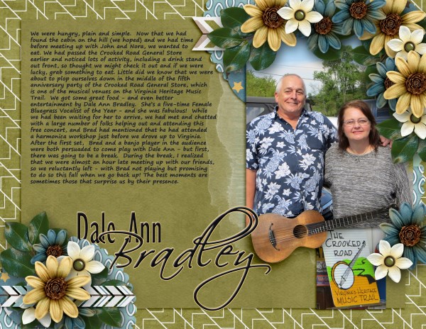 Dale Ann Bradley