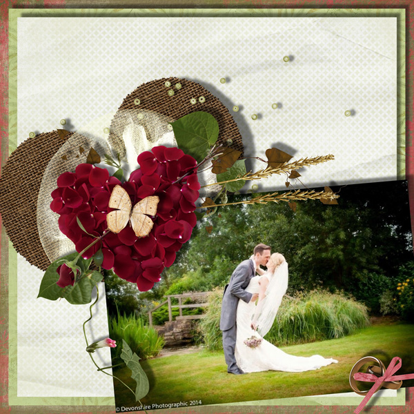 Dale + Bronwyn (UK)