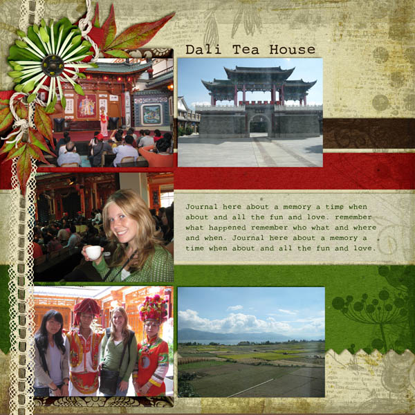 Dali Tea House