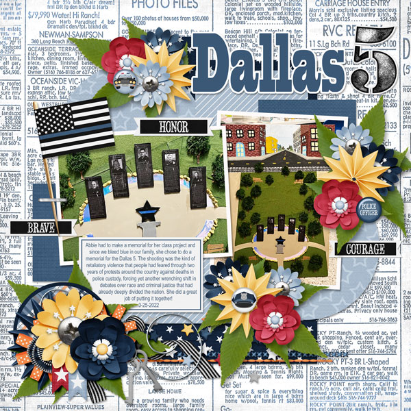 Dallas 5