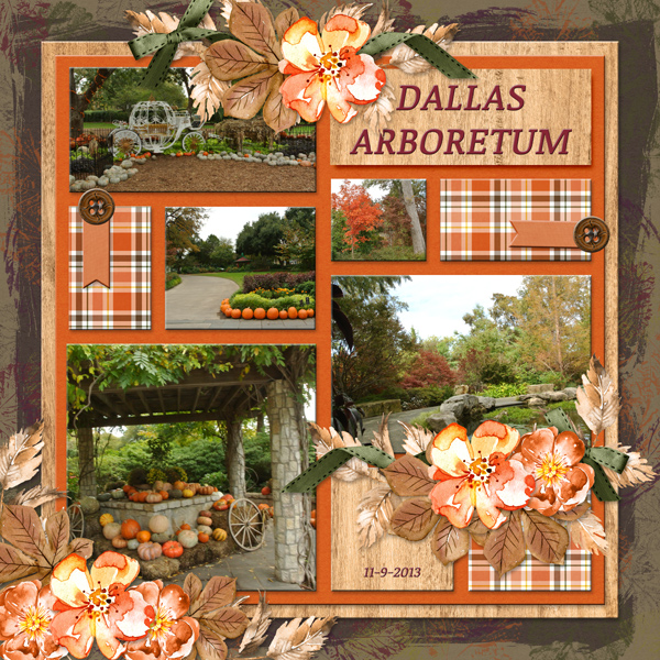 Dallas Arboretum
