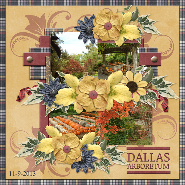 Dallas Arboretum